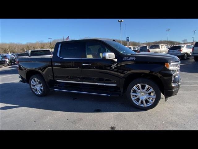 new 2025 Chevrolet Silverado 1500 car, priced at $66,013