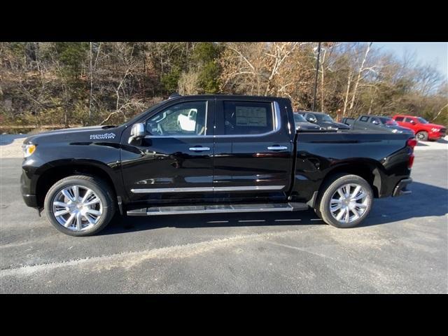 new 2025 Chevrolet Silverado 1500 car, priced at $66,013