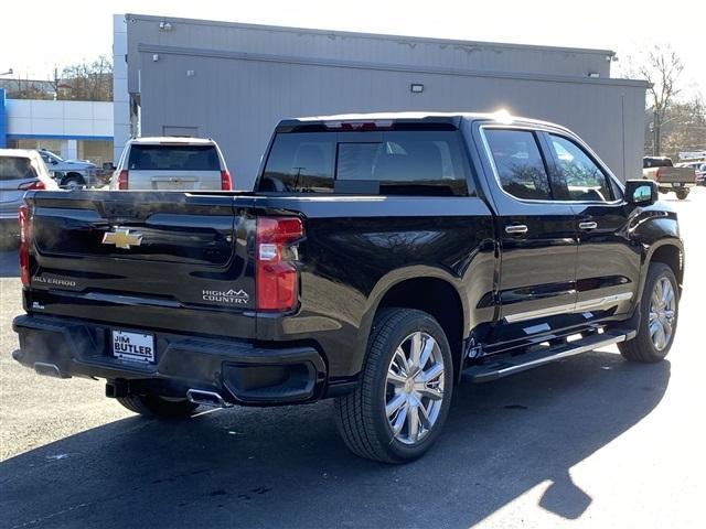 new 2025 Chevrolet Silverado 1500 car, priced at $66,013