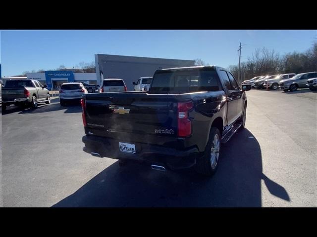 new 2025 Chevrolet Silverado 1500 car, priced at $66,013