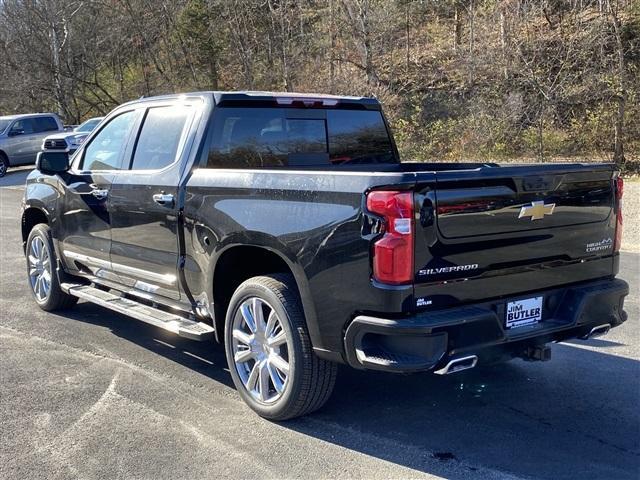 new 2025 Chevrolet Silverado 1500 car, priced at $66,013