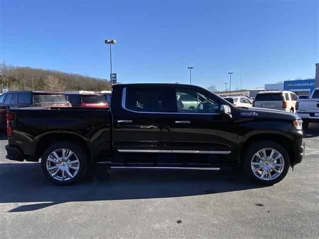 new 2025 Chevrolet Silverado 1500 car, priced at $66,013