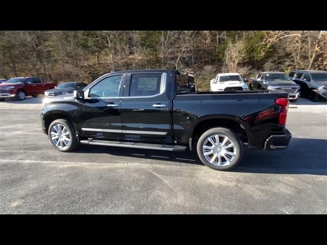 new 2025 Chevrolet Silverado 1500 car, priced at $66,013