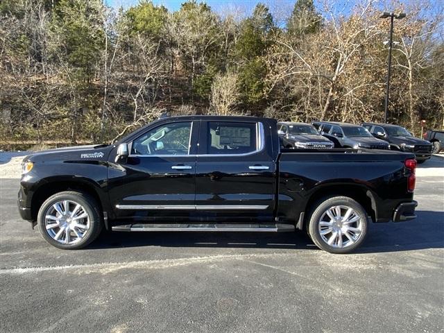 new 2025 Chevrolet Silverado 1500 car, priced at $66,013