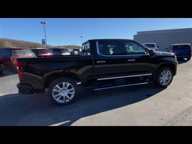 new 2025 Chevrolet Silverado 1500 car, priced at $66,013