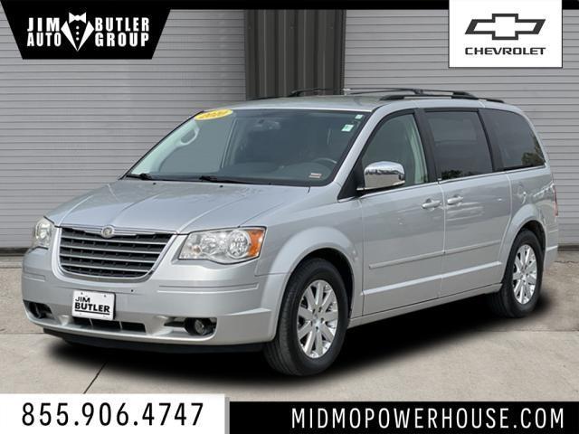 used 2010 Chrysler Town & Country car, priced at $8,850