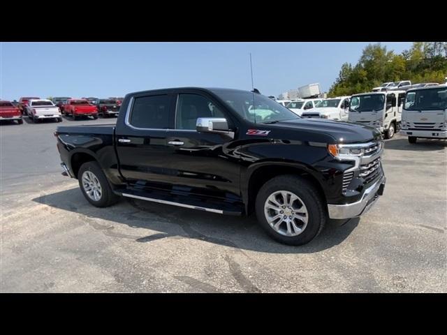 new 2025 Chevrolet Silverado 1500 car, priced at $59,230