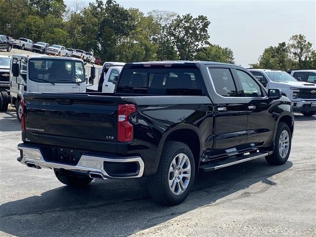 new 2025 Chevrolet Silverado 1500 car, priced at $59,230