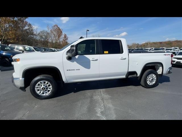 used 2024 Chevrolet Silverado 2500 car, priced at $53,872