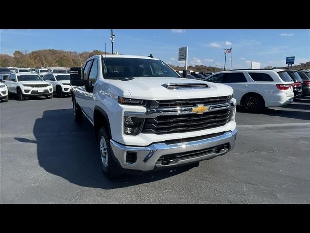 used 2024 Chevrolet Silverado 2500 car, priced at $54,815