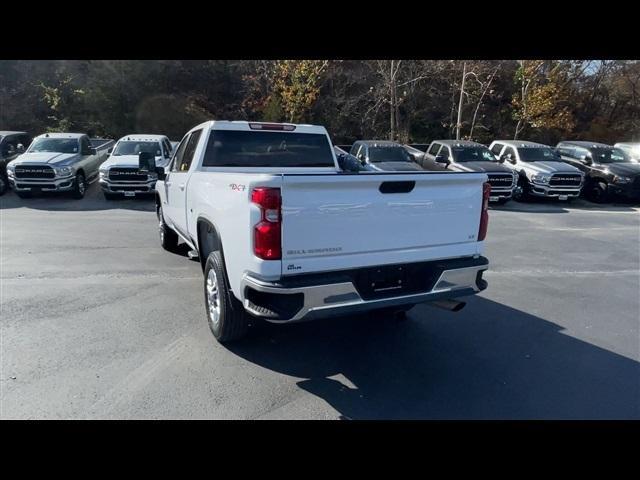 used 2024 Chevrolet Silverado 2500 car, priced at $54,815