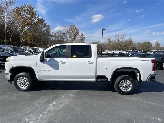 used 2024 Chevrolet Silverado 2500 car, priced at $54,815