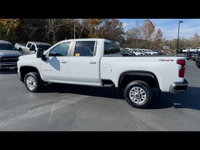 used 2024 Chevrolet Silverado 2500 car, priced at $54,815