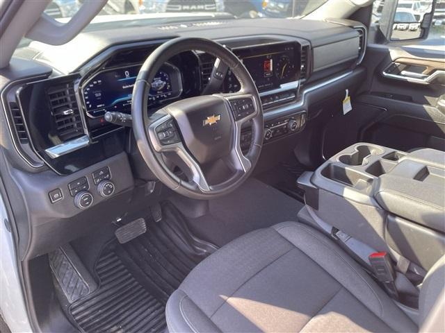 used 2024 Chevrolet Silverado 2500 car, priced at $53,872