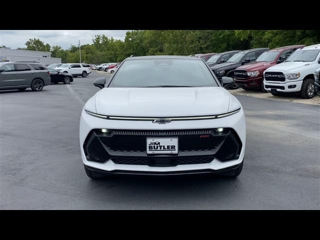 new 2024 Chevrolet Equinox EV car, priced at $40,790