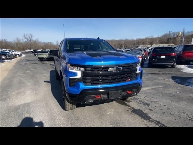 new 2025 Chevrolet Silverado 1500 car, priced at $57,372