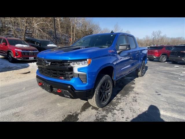 new 2025 Chevrolet Silverado 1500 car, priced at $57,372