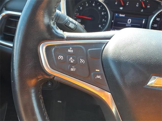 used 2021 Chevrolet Equinox car, priced at $17,389