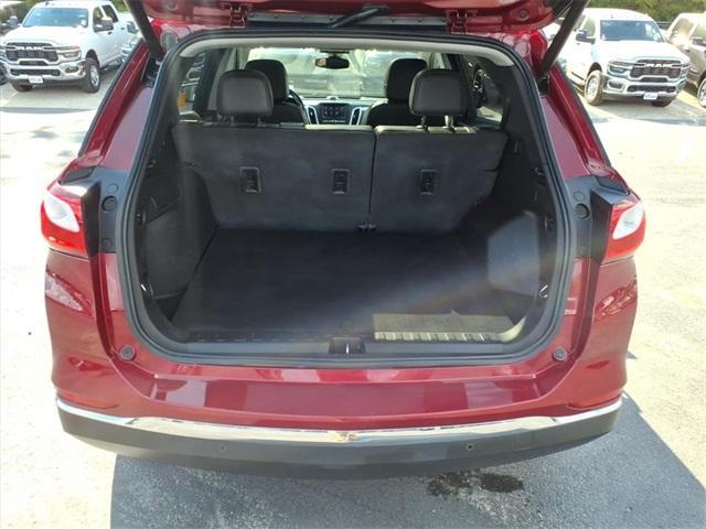 used 2021 Chevrolet Equinox car, priced at $17,389