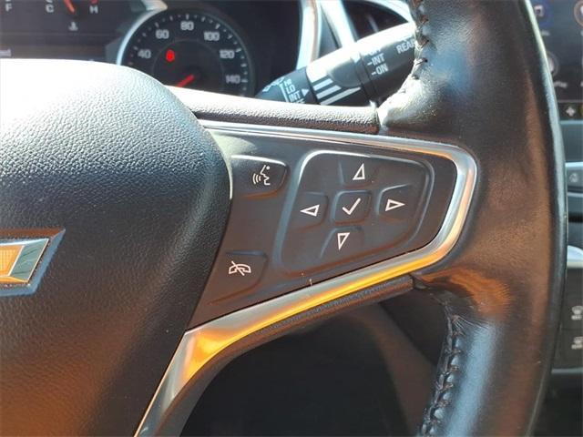 used 2021 Chevrolet Equinox car, priced at $17,389