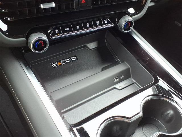 new 2025 Chevrolet Tahoe car, priced at $73,695