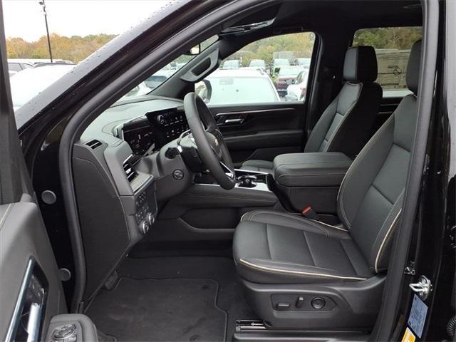 new 2025 Chevrolet Tahoe car, priced at $73,695