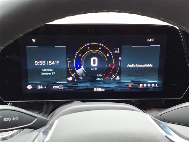 new 2025 Chevrolet Tahoe car, priced at $73,695