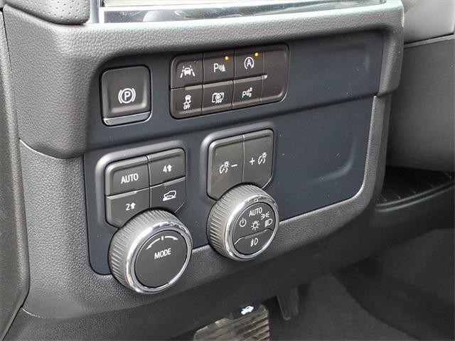 new 2025 Chevrolet Tahoe car, priced at $73,695