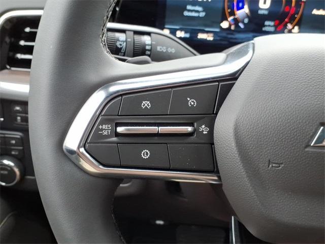 new 2025 Chevrolet Tahoe car, priced at $73,695