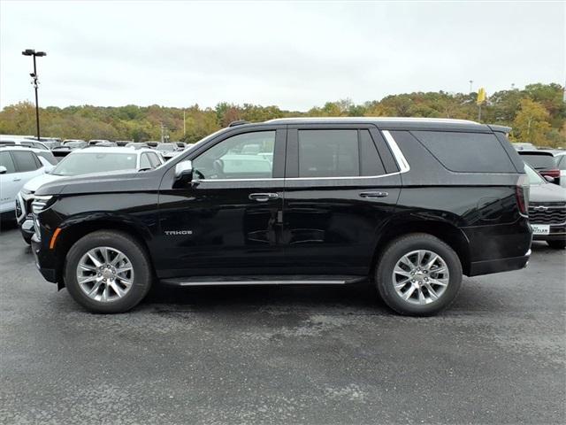 new 2025 Chevrolet Tahoe car, priced at $73,695