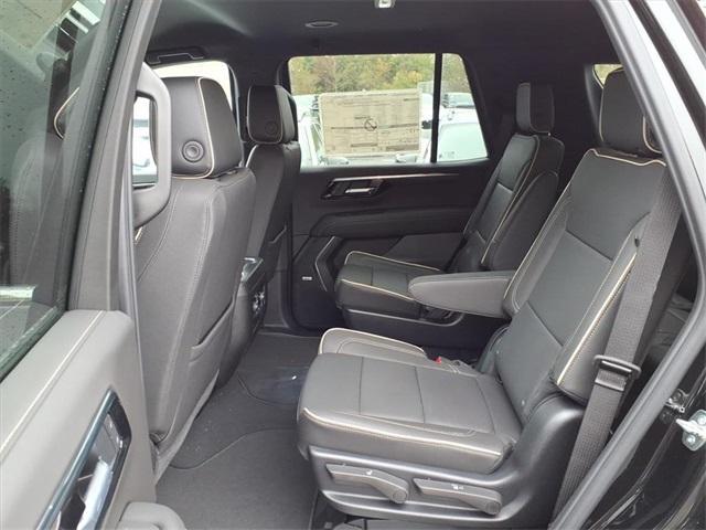 new 2025 Chevrolet Tahoe car, priced at $73,695