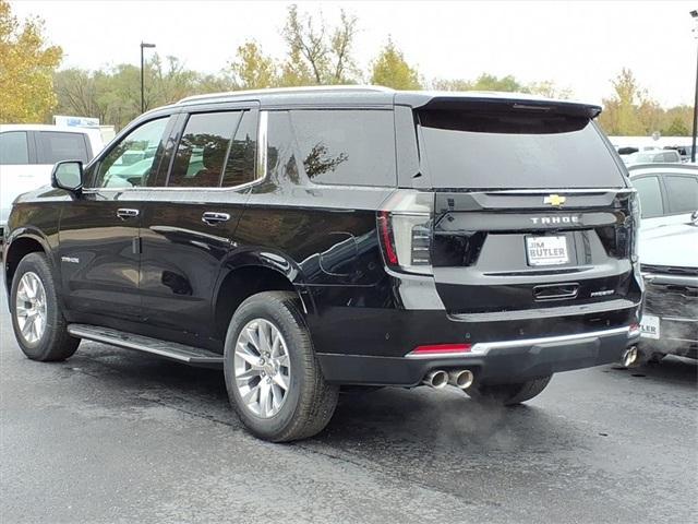 new 2025 Chevrolet Tahoe car, priced at $73,695