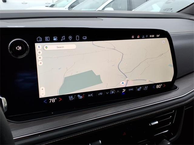 new 2025 Chevrolet Tahoe car, priced at $73,695