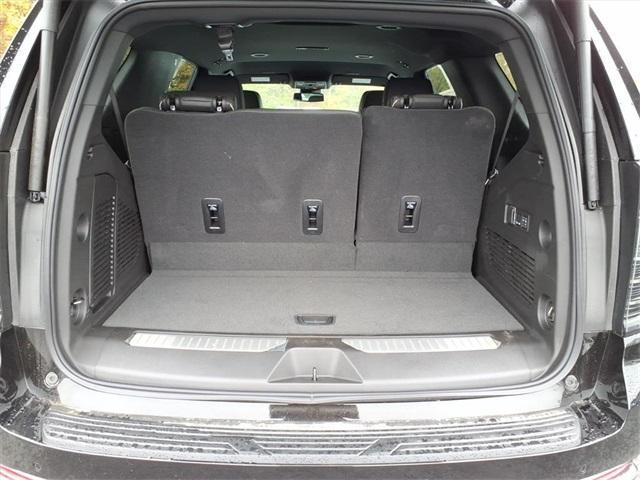 new 2025 Chevrolet Tahoe car, priced at $73,695