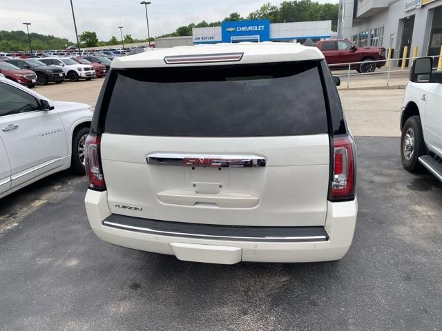 used 2015 GMC Yukon car