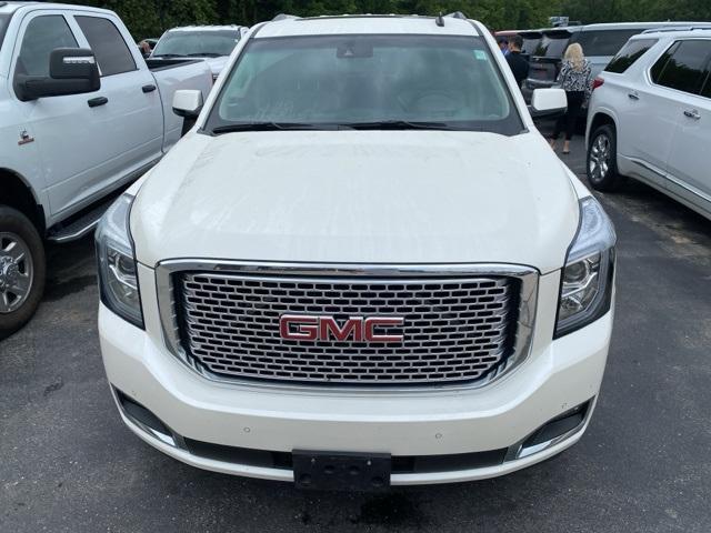 used 2015 GMC Yukon car