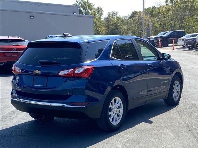 used 2021 Chevrolet Equinox car, priced at $18,161