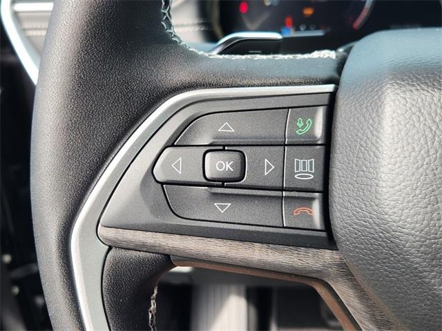 new 2025 Jeep Grand Cherokee L car, priced at $44,497