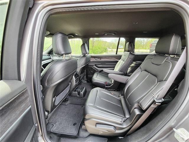 new 2025 Jeep Grand Cherokee L car, priced at $44,497