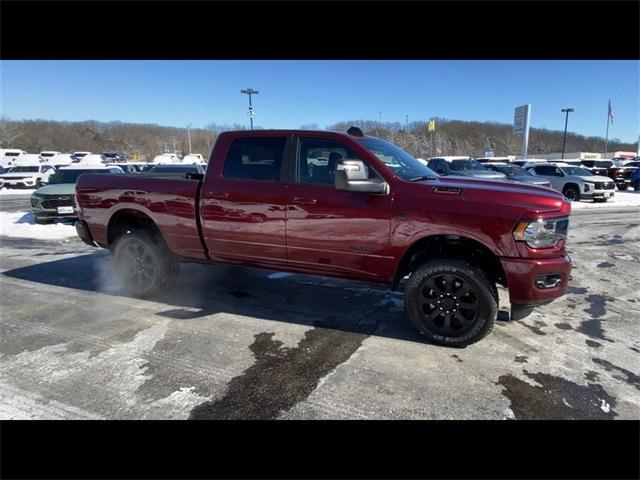 used 2024 Ram 2500 car, priced at $54,499