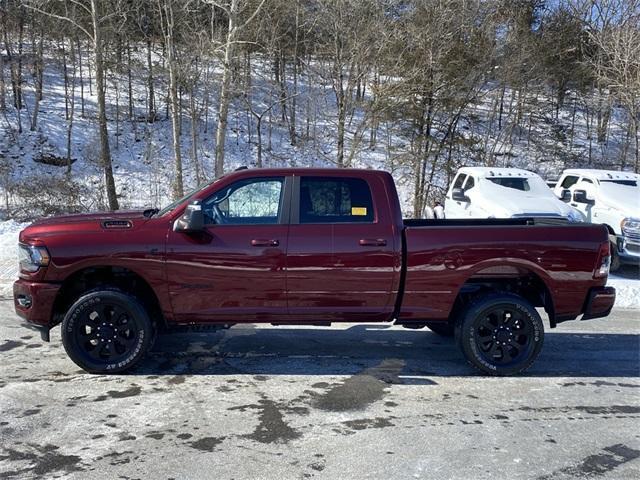 used 2024 Ram 2500 car, priced at $54,499