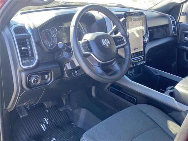 used 2024 Ram 2500 car, priced at $54,499