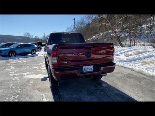 used 2024 Ram 2500 car, priced at $54,499