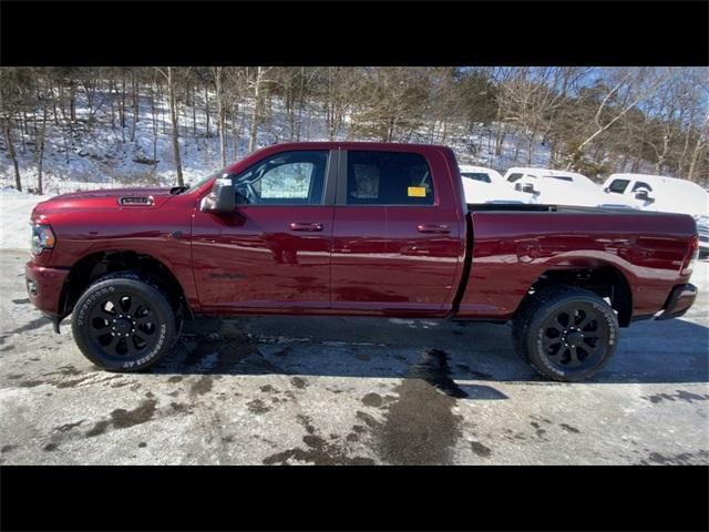 used 2024 Ram 2500 car, priced at $54,499