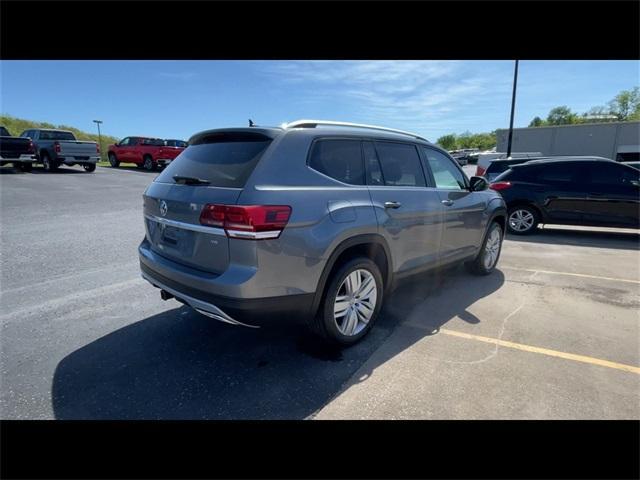 used 2019 Volkswagen Atlas car, priced at $15,691