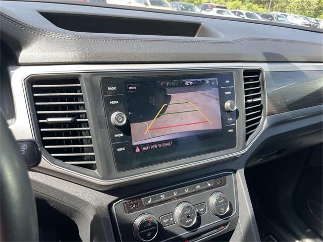used 2019 Volkswagen Atlas car, priced at $15,691