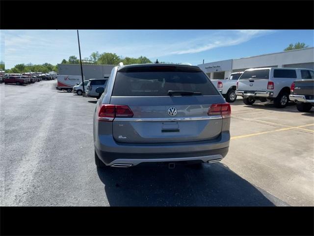 used 2019 Volkswagen Atlas car, priced at $15,691