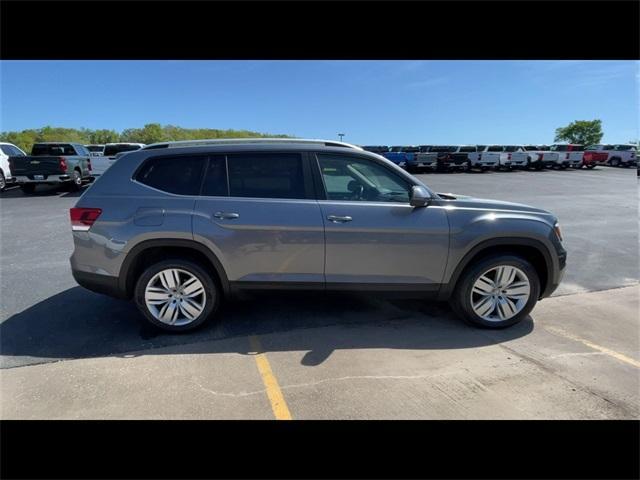 used 2019 Volkswagen Atlas car, priced at $15,691
