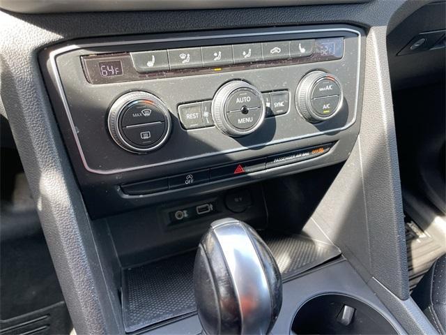 used 2019 Volkswagen Atlas car, priced at $15,691