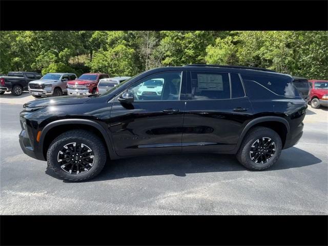 new 2026 Chevrolet Traverse car, priced at $50,345